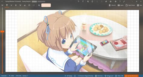 Tracing for Windows 10 is ideal for inking over photos | Windows Central