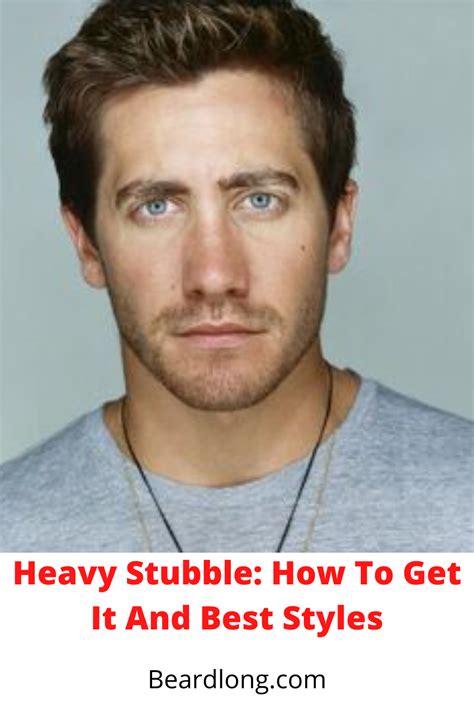 Heavy stubble ultimate guide best styles tutorial pics – Artofit