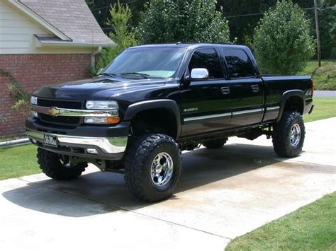 2002 Chevrolet Silverado 2500HD - User Reviews - CarGurus