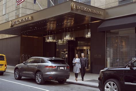 InterContinental - New York Times Square, an IHG Hotel New York, New ...