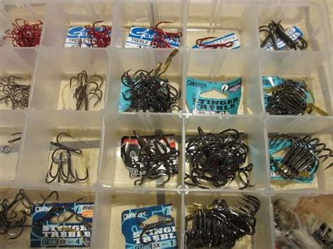 Treble Hooks: How to Get the Most Out of Every Bait — Tactical Bassin' - Bass Fishing Blog