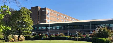 Freeman Hospital - Newcastle Hospitals NHS Foundation Trust