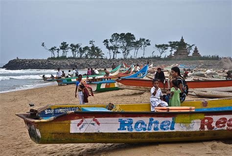 Photo Gallery of Beaches-Attractions in Tamil Nadu