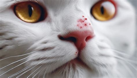 Cat Acne: Why It Pops Up and What You Can Do About It - TopPetShop