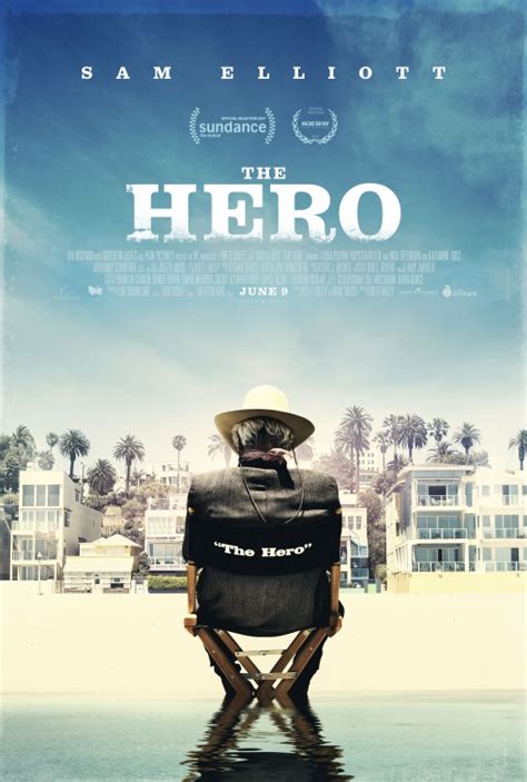 The Hero Movie Poster (#1 of 3) - IMP Awards