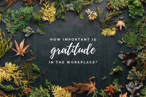 Gratitude in the Workplace | Encourage Gratefulness at Work | Staff Force