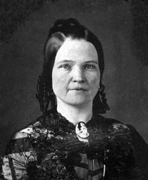 Tokin Woman: Mary Todd Lincoln, A Hemp Farmer's Daughter