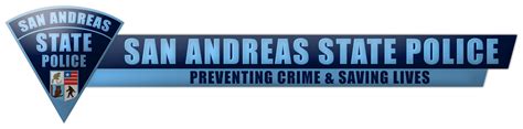 San Andreas State Police