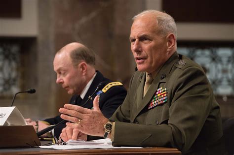 Former Gen. John Kelly wants witnesses in Trump impeachment trial: ‘I ...