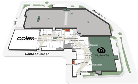 Dapto Mall (65 stores) - Shopping mall/centre in Dapto NSW | Australia Shoppings