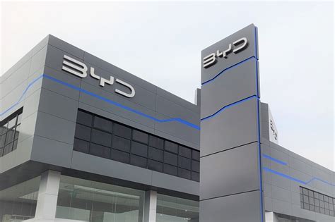 BYD Brand Expands Dealership Network With 14 Dealer Partners In Malaysia - Autoworld.com.my