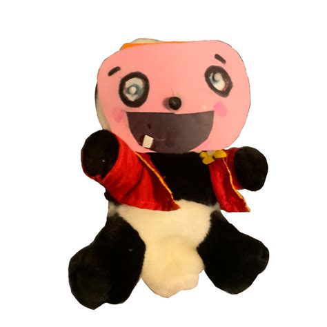 Pandory the Panda Puppet PNG by Collegeman1998 on DeviantArt