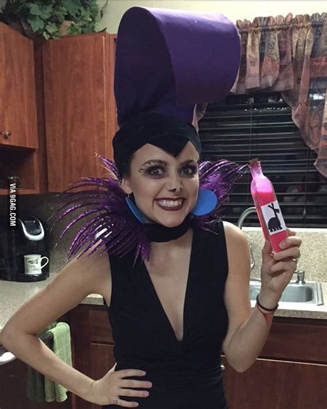 Yzma costume - 9GAG