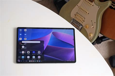 Lenovo Tab P12 Pro review