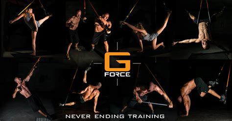 G-FORCE: Action Sports Training System | Indiegogo