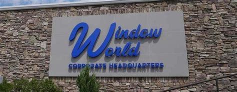 Window World Prices & Cost for Windows Installed