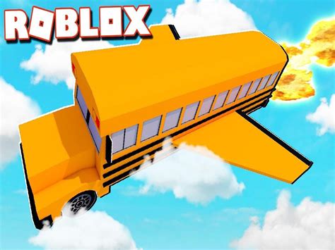 Roblox Bus Games