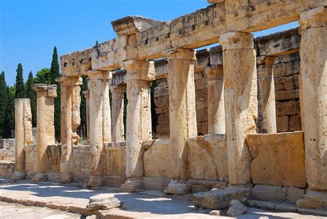Ancient Ruins Free Stock Photo - Public Domain Pictures