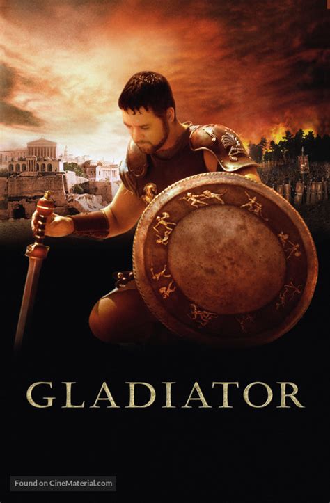 Gladiator movie poster