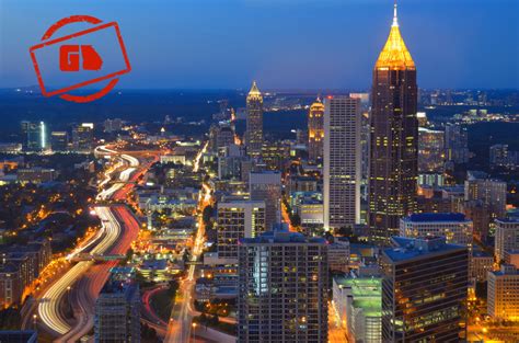 Atlanta Population to have 2.5 Million More People by 2040 – GAFollowers