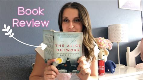 "The Alice Network" Book Review - YouTube