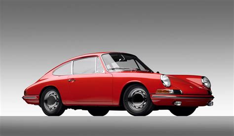 blogville: Clássicos de culto: o Porsche 911 de 1963.