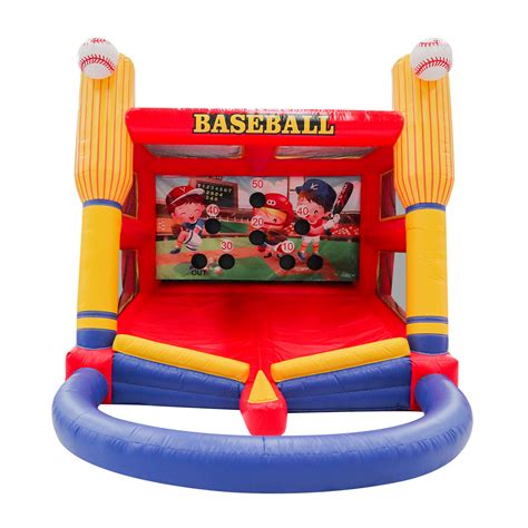 Inflatable Sports | Inflatable Games, Inflatable Sports, Human Hamster Ball, Velcro Wall ...