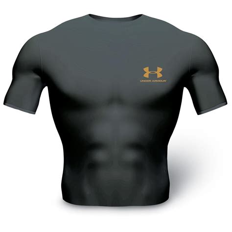 Under Armour® Heat Gear Full T - shirt - 118555, Underwear, Base Layer & Pajamas at Sportsman's ...