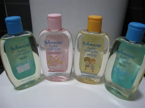 Beauty Blog: Johnson's Baby Cologne