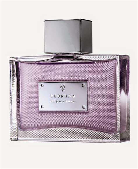 anosmi - David&Victoria Beckham – Signature For Him