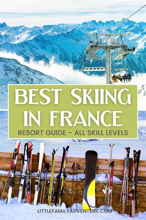 Experience France's Best Ski Spots Like Never Before On & Off the Slopes