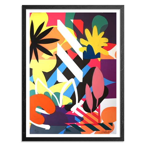 Maser Art Print - 14 of 15 - Habitats - Hand-Painted Edition | 1xRUN