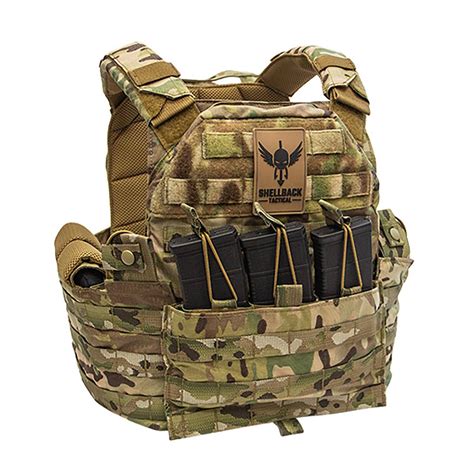 Shellback Tactical SF Plate Carrier