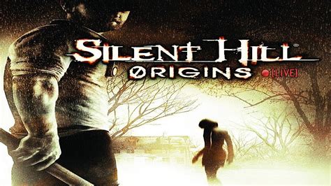 Silent Hill On The PSP! - Silent Hill Origins (PSP) #1 - YouTube