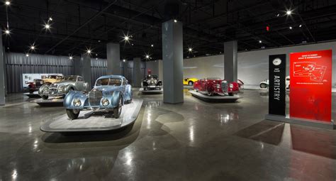 Petersen Automotive Museum - Museum / Gallery in Los Angeles, CA | The Vendry