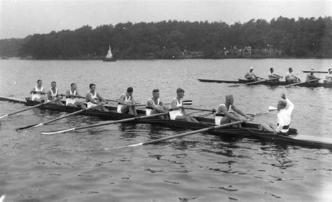 1936 Olympics rowing: The greatest underdog, Nazi-defeating American Olympic victory you’ve ...