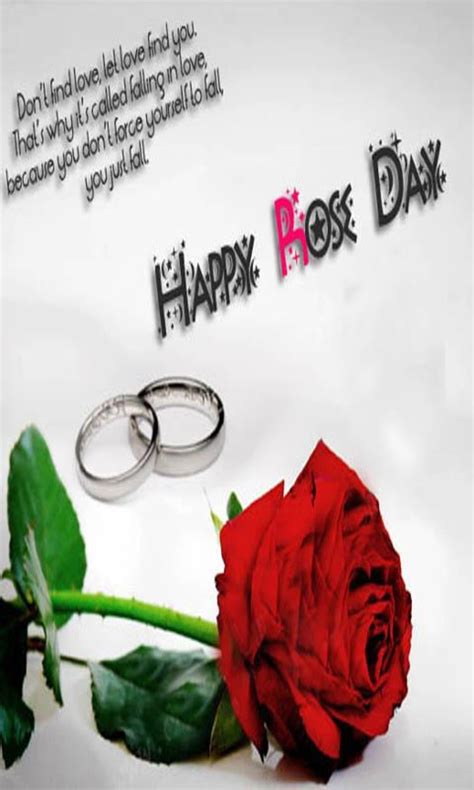 Happy Rose Day Images APK for Android - Download