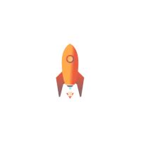 Rocketship Gif - Rob S Rocket Motion Graphics Inspiration Motion Design Animation Animation ...