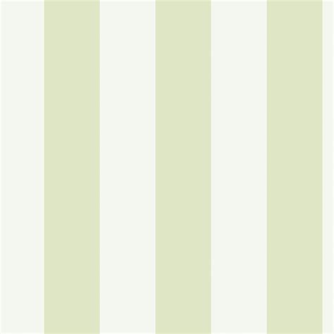 Green White Striped Wallpaper - werohmedia