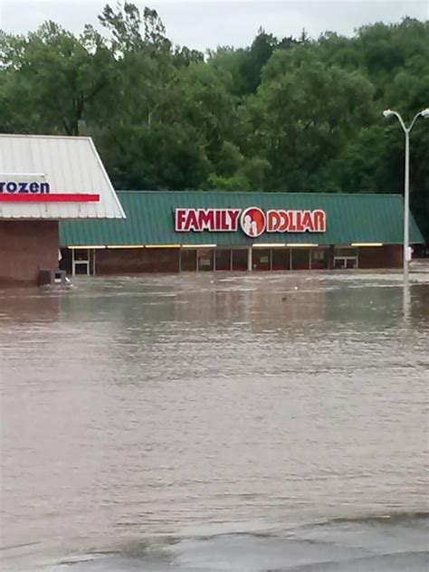 Severe Flash Flood Event (Fort Plain) | Flood, Albany, Weather