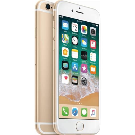 Refurbished iPhone 6 32GB - Gold Sprint | Back Market