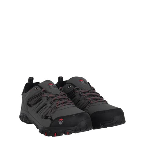 Gelert | Horizon Low Waterproof Mens Walking Shoes | Waterproof Hiking Shoes | SportsDirect.com