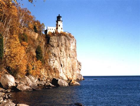 Lake Superior Region Blog: Split Rock Lighthouse turns 100 years old this summer.