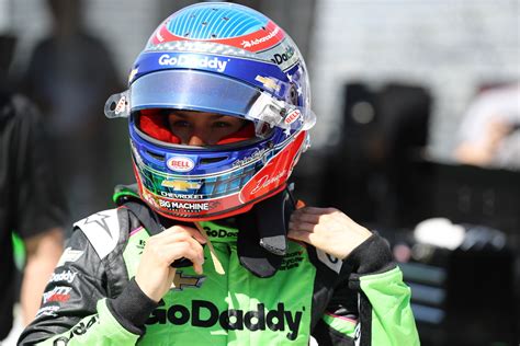 Danica Patrick Completes Oval Indycar Refresher, Is Cleared for Indy 500