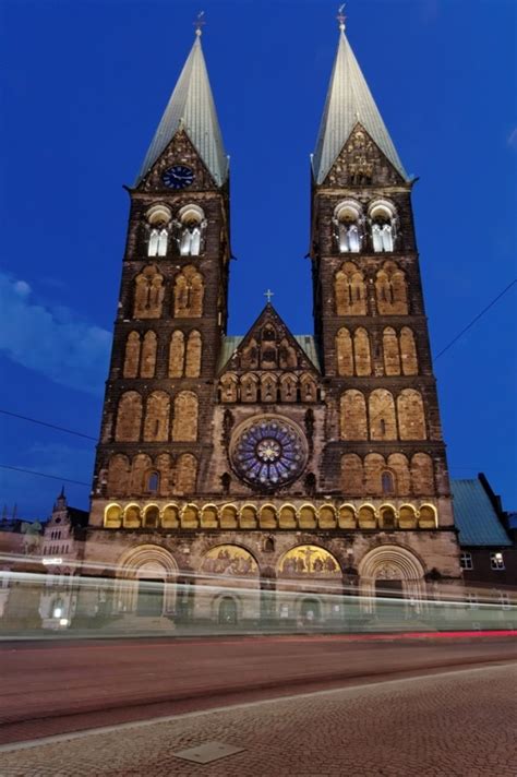 Cathedral in Bremen, Germany | Places I’d Like to Go | Pinterest