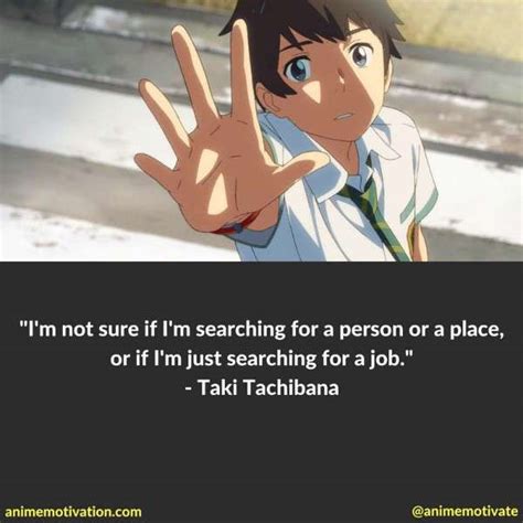 14 Anime Quotes From "Your Name" That Will Make You Nostalgic