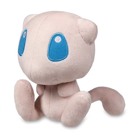 Mew Pokémon Dolls Plush - 5 ½ In. | Pokémon Center Official Site