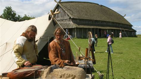 Trelleborg - museum of the Viking Age