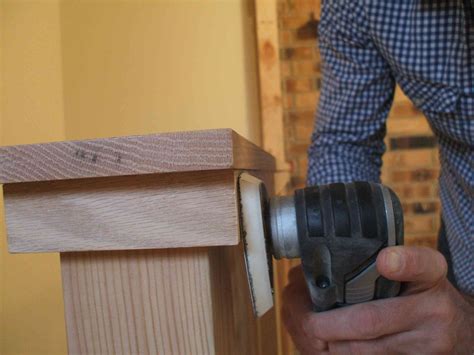 How to Use Wood Filler on Woodworking Projects