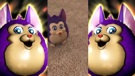 Real life tattletail talking toy !! - YouTube